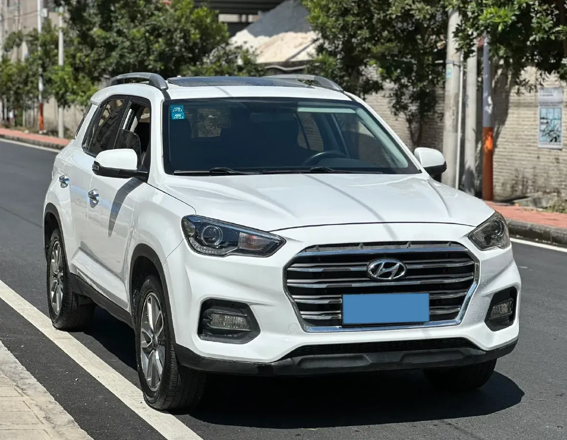 2019 Hyundai ix35 2.0L 160HP L4 6AT,autocango,china used car exporter,china ev exporter,chinese used car exporter,chinese used ev exporter