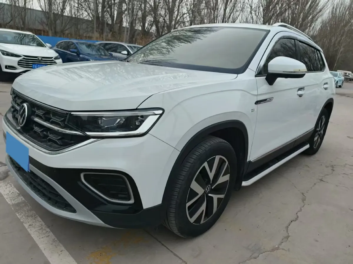 2023 Volkswagen Tayron 1.4T 150HP L4 7DCT,autocango,china used car exporter,china ev exporter,chinese used car exporter,chinese used ev exporter