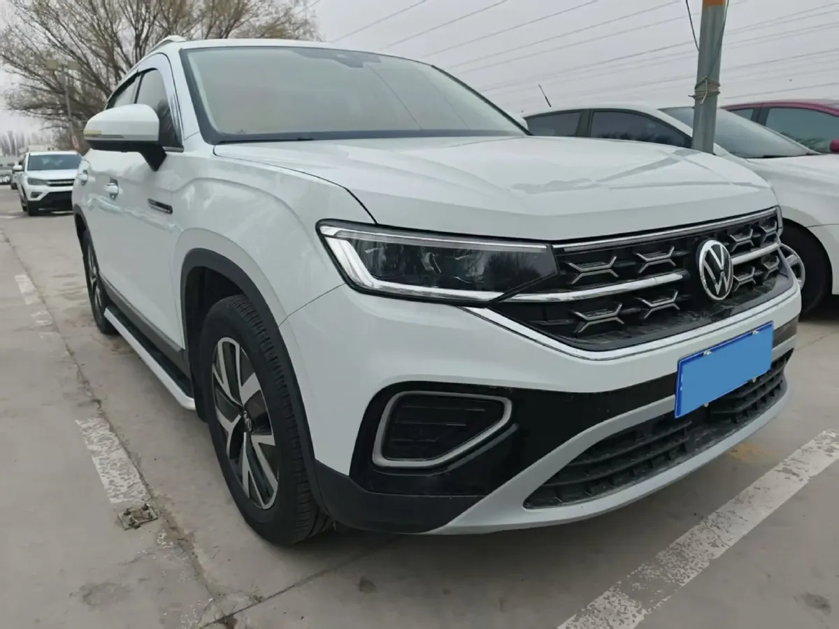 2023 Volkswagen Tayron 1.4T 150HP L4 7DCT,autocango,china used car exporter,china ev exporter,chinese used car exporter,chinese used ev exporter