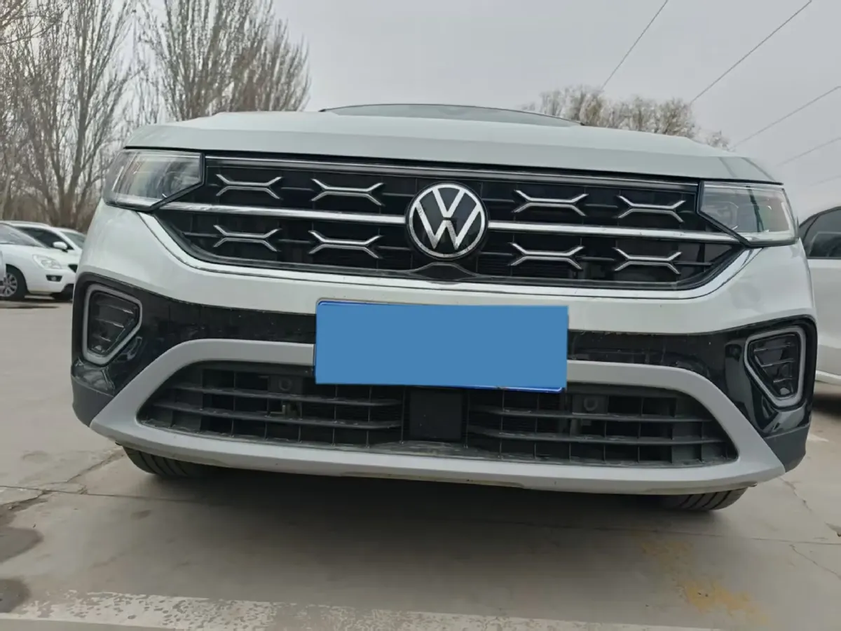 2023 Volkswagen Tayron 1.4T 150HP L4 7DCT,autocango,china used car exporter,china ev exporter,chinese used car exporter,chinese used ev exporter