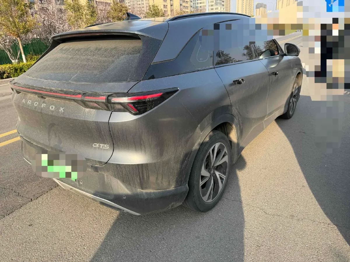 2024 JMC DaDao 2.3T 245HP L4 8AT,autocango,china used car exporter,china ev exporter,chinese used car exporter,chinese used ev exporter