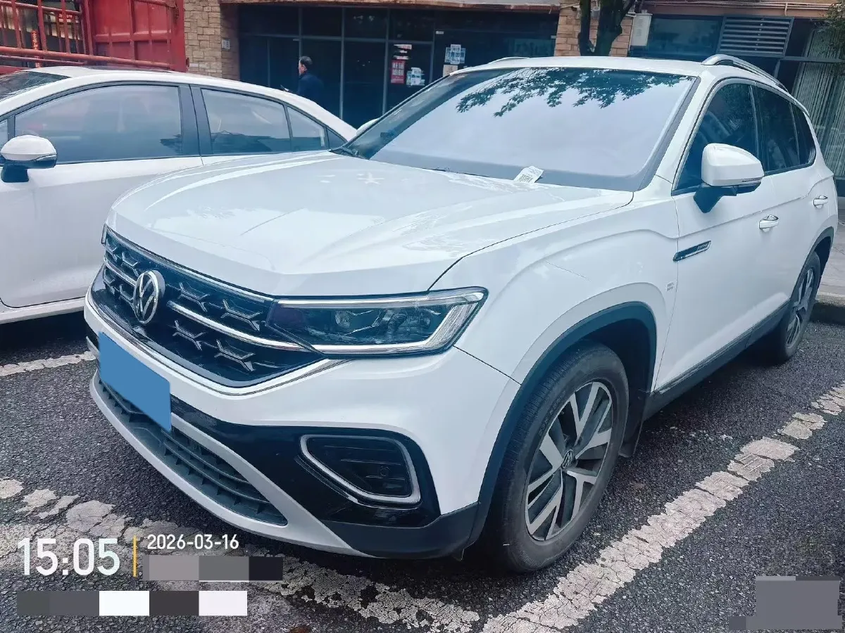 2023 Volkswagen Tayron 1.4T 150HP L4 7DCT,autocango,china used car exporter,china ev exporter,chinese used car exporter,chinese used ev exporter