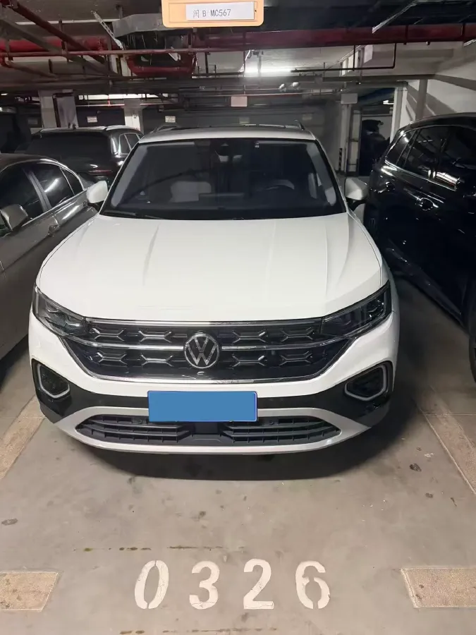 2023 Volkswagen Tayron 1.4T 150HP L4 7DCT,autocango,china used car exporter,china ev exporter,chinese used car exporter,chinese used ev exporter