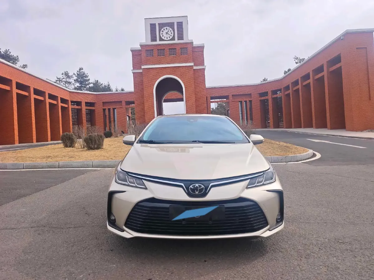 2019 Toyota Corolla 1.2T 116HP L4 CVT,autocango,china used car exporter,china ev exporter,chinese used car exporter,chinese used ev exporter