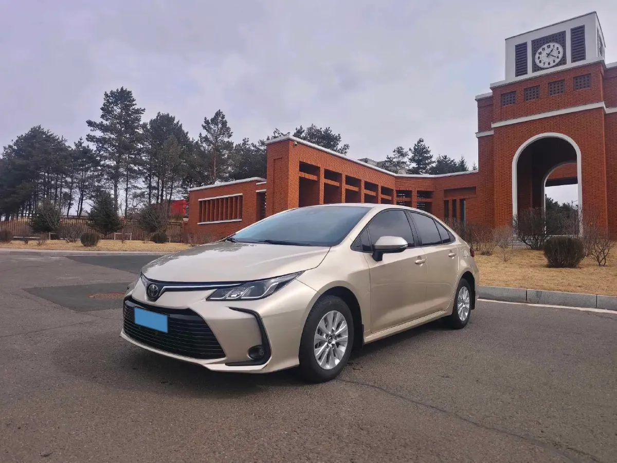 2019 Toyota Corolla 1.2T 116HP L4 CVT,autocango,china used car exporter,china ev exporter,chinese used car exporter,chinese used ev exporter