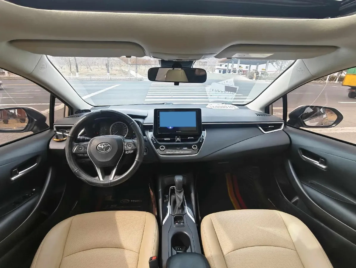 2019 Toyota Corolla 1.2T 116HP L4 CVT,autocango,china used car exporter,china ev exporter,chinese used car exporter,chinese used ev exporter
