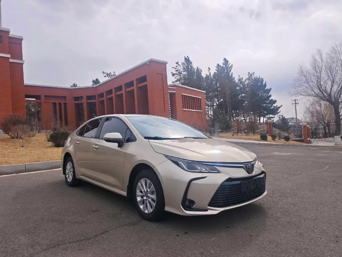 2019 Toyota Corolla 1.2T 116HP L4 CVT,autocango,china used car exporter,china ev exporter,chinese used car exporter,chinese used ev exporter