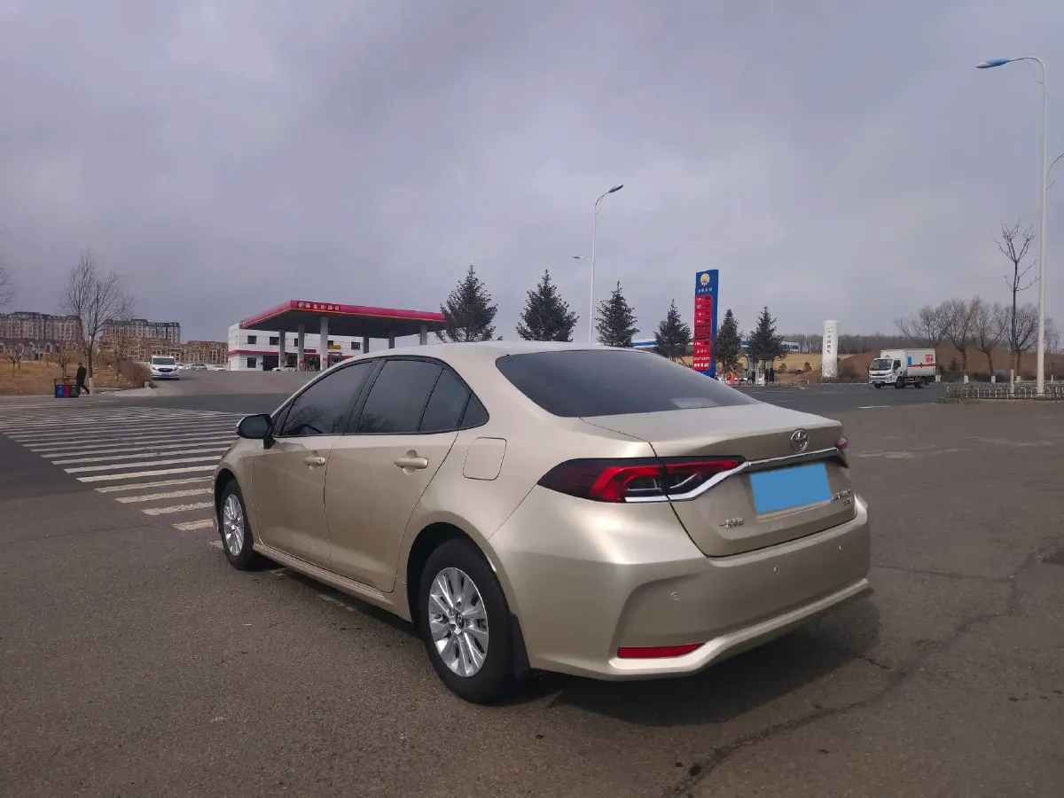 2019 Toyota Corolla 1.2T 116HP L4 CVT,autocango,china used car exporter,china ev exporter,chinese used car exporter,chinese used ev exporter