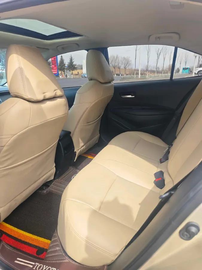 2019 Toyota Corolla 1.2T 116HP L4 CVT,autocango,china used car exporter,china ev exporter,chinese used car exporter,chinese used ev exporter
