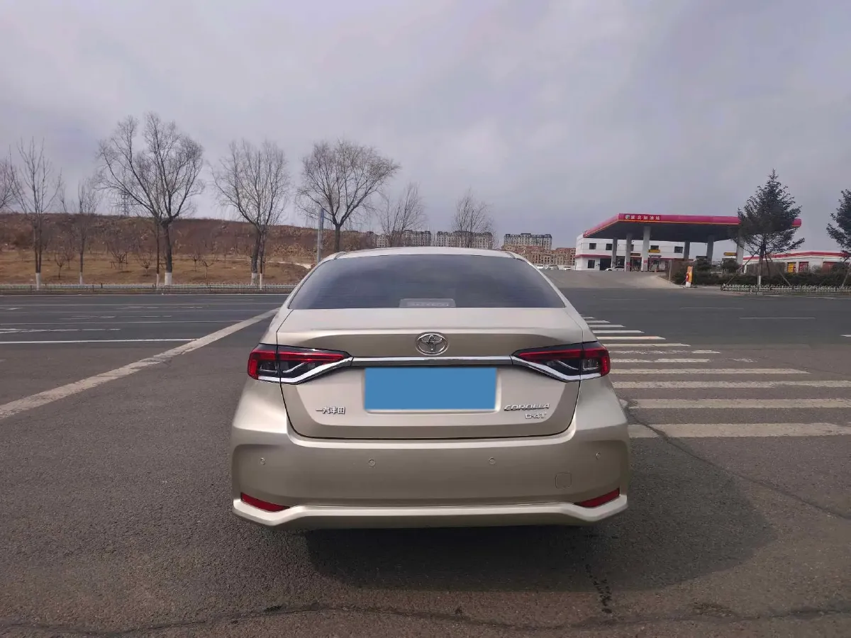 2019 Toyota Corolla 1.2T 116HP L4 CVT,autocango,china used car exporter,china ev exporter,chinese used car exporter,chinese used ev exporter
