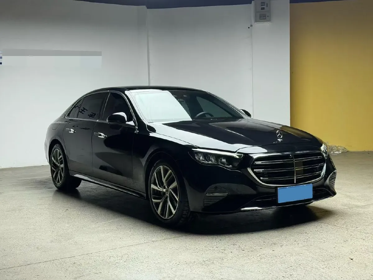 2024 Mercedes-Benz E Class 2.0T 258HP L4 9AT,autocango,china used car exporter,china ev exporter,chinese used car exporter,chinese used ev exporter