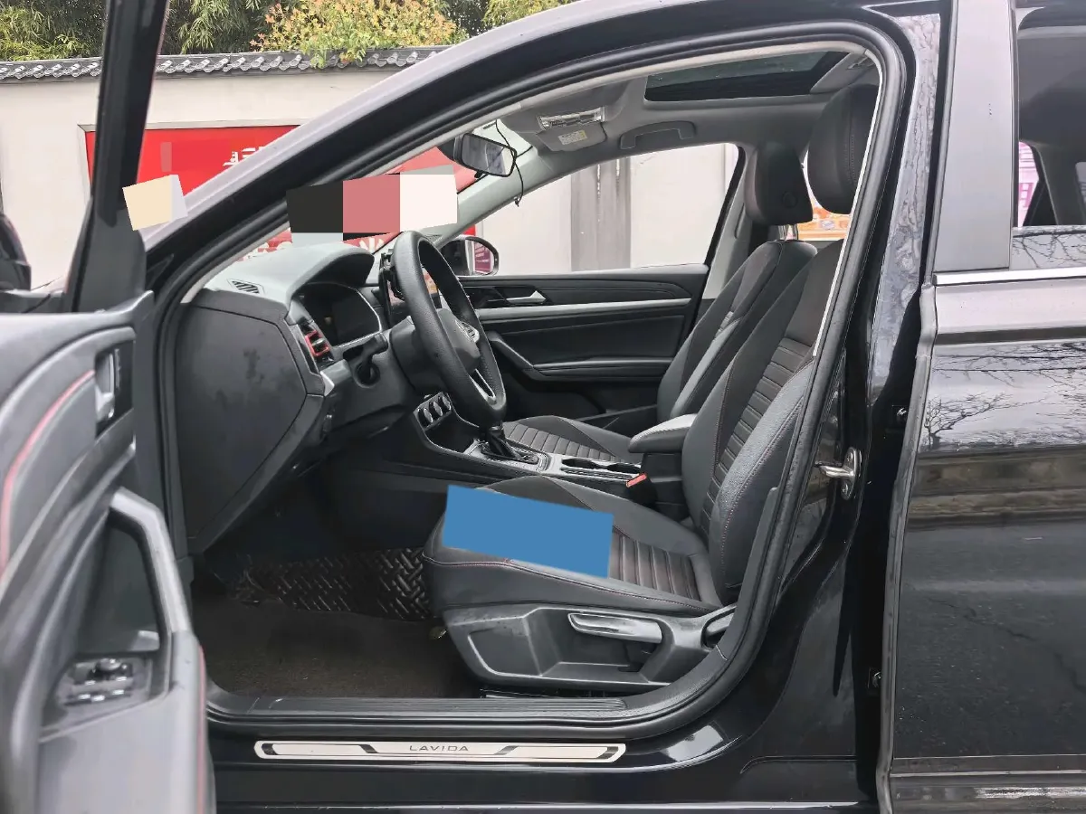 2023 Volkswagen Lavida 1.4T 150HP L4 7DCT,autocango,china used car exporter,china ev exporter,chinese used car exporter,chinese used ev exporter