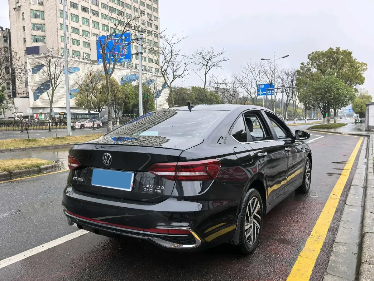 2023 Volkswagen Lavida 1.4T 150HP L4 7DCT,autocango,china used car exporter,china ev exporter,chinese used car exporter,chinese used ev exporter