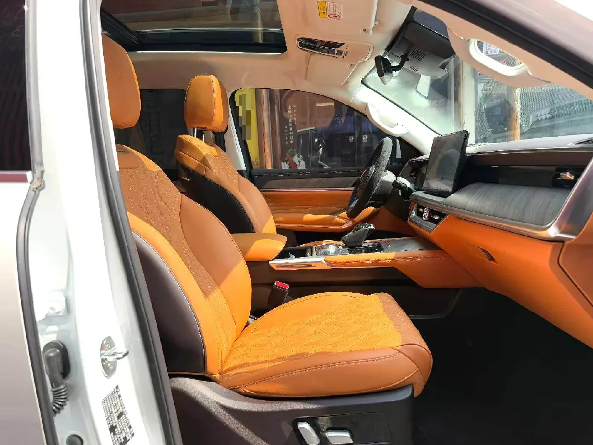 2023 Tank 500 2.0T 252HP L4 9AT PHEV 37.1KWH,autocango,china used car exporter,china ev exporter,chinese used car exporter,chinese used ev exporter