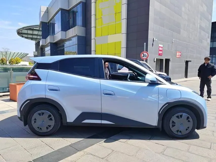 2024 BYD Seagull BEV 30.08KWH,autocango,china used car exporter,china ev exporter,chinese used car exporter,chinese used ev exporter