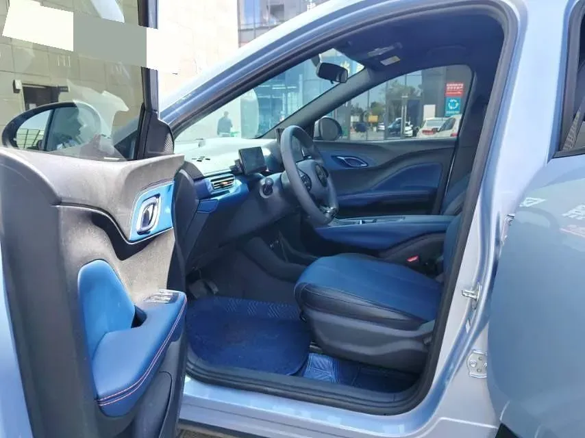 2024 BYD Seagull BEV 30.08KWH,autocango,china used car exporter,china ev exporter,chinese used car exporter,chinese used ev exporter