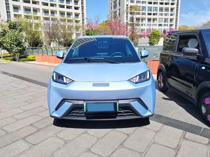 2024 BYD Seagull BEV 30.08KWH,autocango,china used car exporter,china ev exporter,chinese used car exporter,chinese used ev exporter