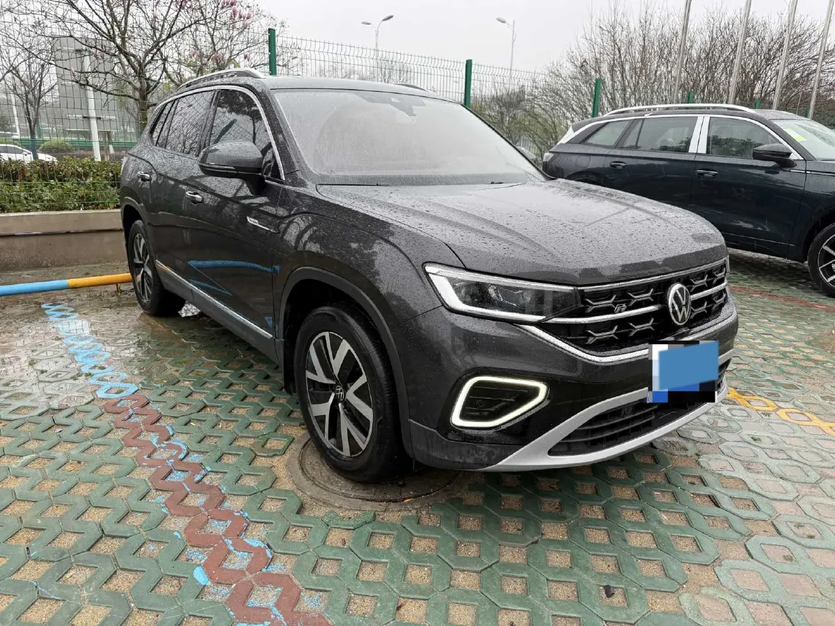 2022 Volkswagen Tayron 1.4T 150HP L4 7DCT,autocango,china used car exporter,china ev exporter,chinese used car exporter,chinese used ev exporter