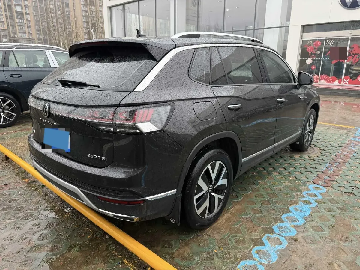 2022 Volkswagen Tayron 1.4T 150HP L4 7DCT,autocango,china used car exporter,china ev exporter,chinese used car exporter,chinese used ev exporter