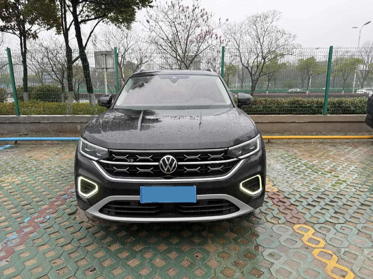 2022 Volkswagen Tayron 1.4T 150HP L4 7DCT,autocango,china used car exporter,china ev exporter,chinese used car exporter,chinese used ev exporter