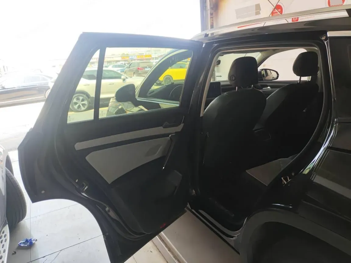 2022 Volkswagen Tayron 1.4T 150HP L4 7DCT,autocango,china used car exporter,china ev exporter,chinese used car exporter,chinese used ev exporter