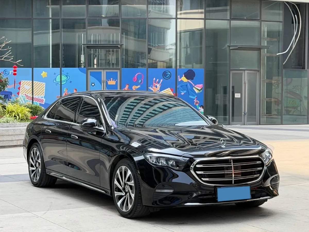 2024 Mercedes-Benz E Class 2.0T 258HP L4 9AT,autocango,china used car exporter,china ev exporter,chinese used car exporter,chinese used ev exporter