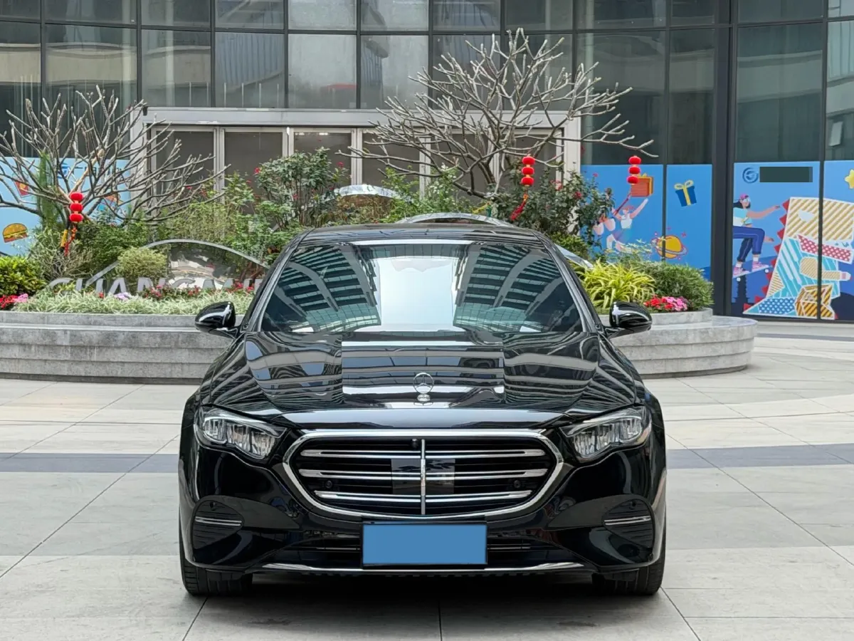 2024 Mercedes-Benz E Class 2.0T 258HP L4 9AT,autocango,china used car exporter,china ev exporter,chinese used car exporter,chinese used ev exporter