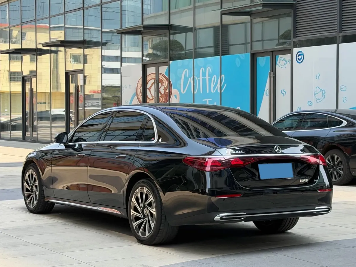 2024 Mercedes-Benz E Class 2.0T 258HP L4 9AT,autocango,china used car exporter,china ev exporter,chinese used car exporter,chinese used ev exporter