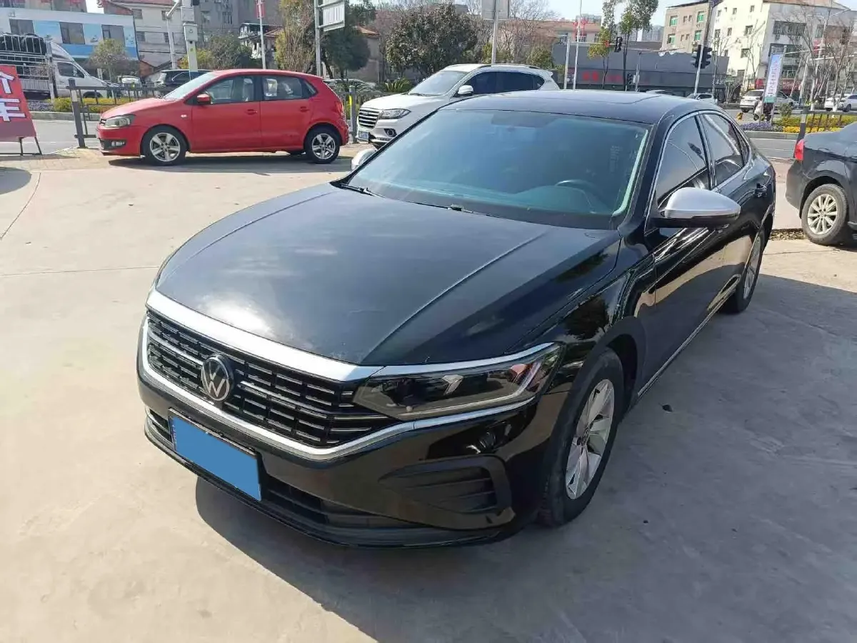 2023 Volkswagen Passat 1.4T 150HP L4 7DCT,autocango,china used car exporter,china ev exporter,chinese used car exporter,chinese used ev exporter