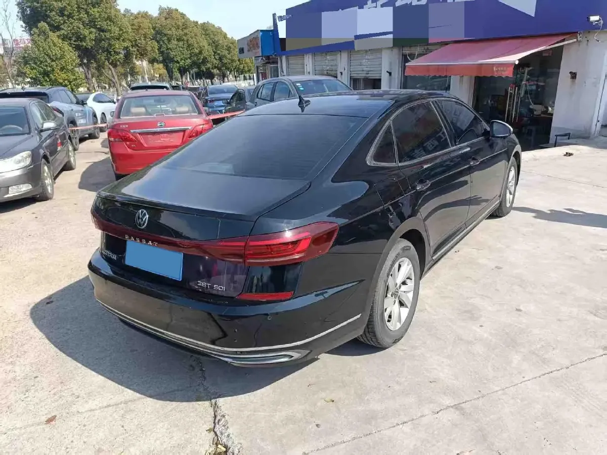 2023 Volkswagen Passat 1.4T 150HP L4 7DCT,autocango,china used car exporter,china ev exporter,chinese used car exporter,chinese used ev exporter