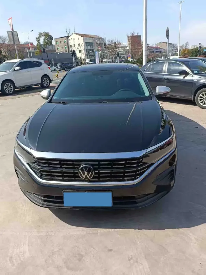 2023 Volkswagen Passat 1.4T 150HP L4 7DCT,autocango,china used car exporter,china ev exporter,chinese used car exporter,chinese used ev exporter