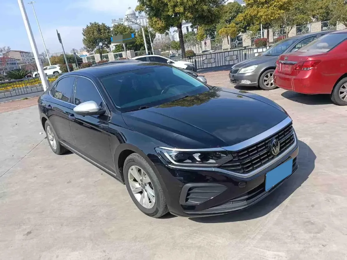 2023 Volkswagen Passat 1.4T 150HP L4 7DCT,autocango,china used car exporter,china ev exporter,chinese used car exporter,chinese used ev exporter