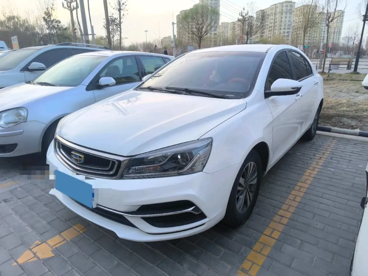 2018 Geely Emgrand 1.5L 109HP L4 CVT,autocango,china used car exporter,china ev exporter,chinese used car exporter,chinese used ev exporter