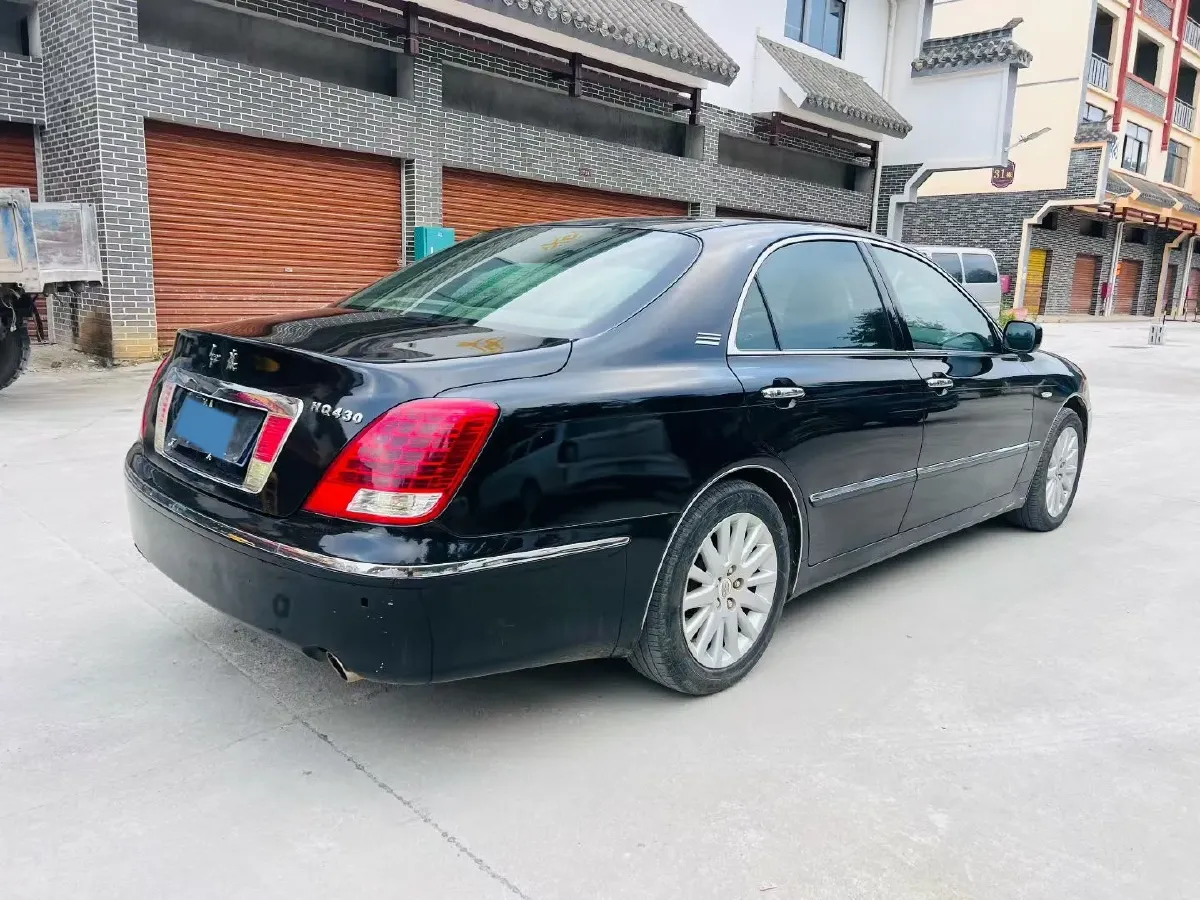 2009 HongQi ShengShi 3.0L 231HP V6 6AT,autocango,china used car exporter,china ev exporter,chinese used car exporter,chinese used ev exporter