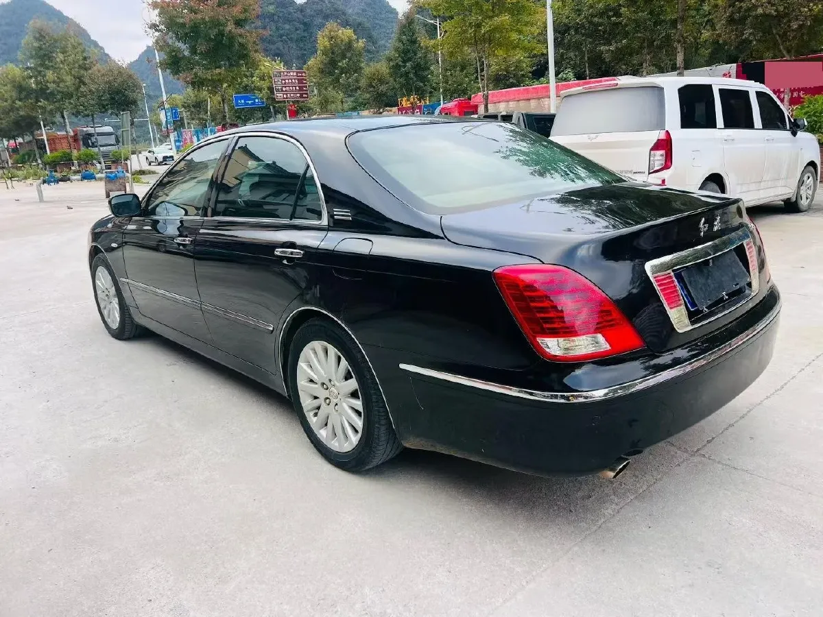 2009 HongQi ShengShi 3.0L 231HP V6 6AT,autocango,china used car exporter,china ev exporter,chinese used car exporter,chinese used ev exporter