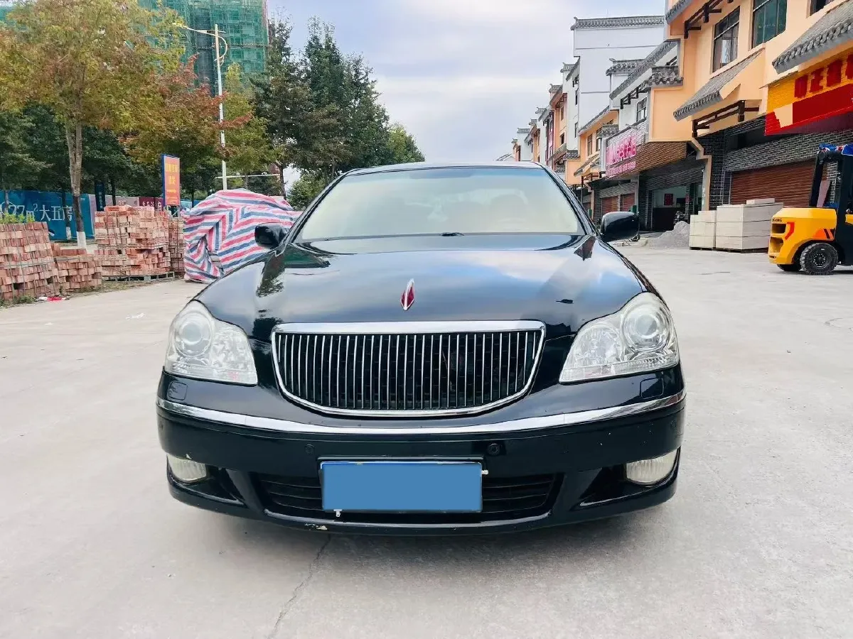 2009 HongQi ShengShi 3.0L 231HP V6 6AT,autocango,china used car exporter,china ev exporter,chinese used car exporter,chinese used ev exporter