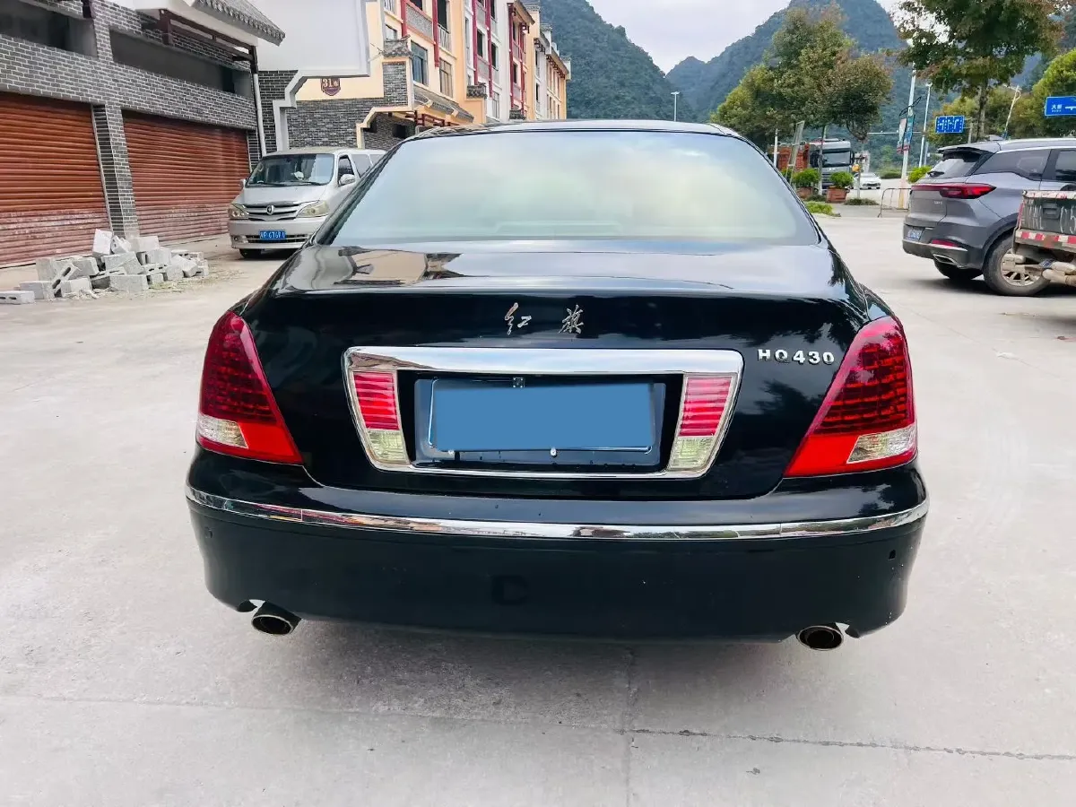 2009 HongQi ShengShi 3.0L 231HP V6 6AT,autocango,china used car exporter,china ev exporter,chinese used car exporter,chinese used ev exporter