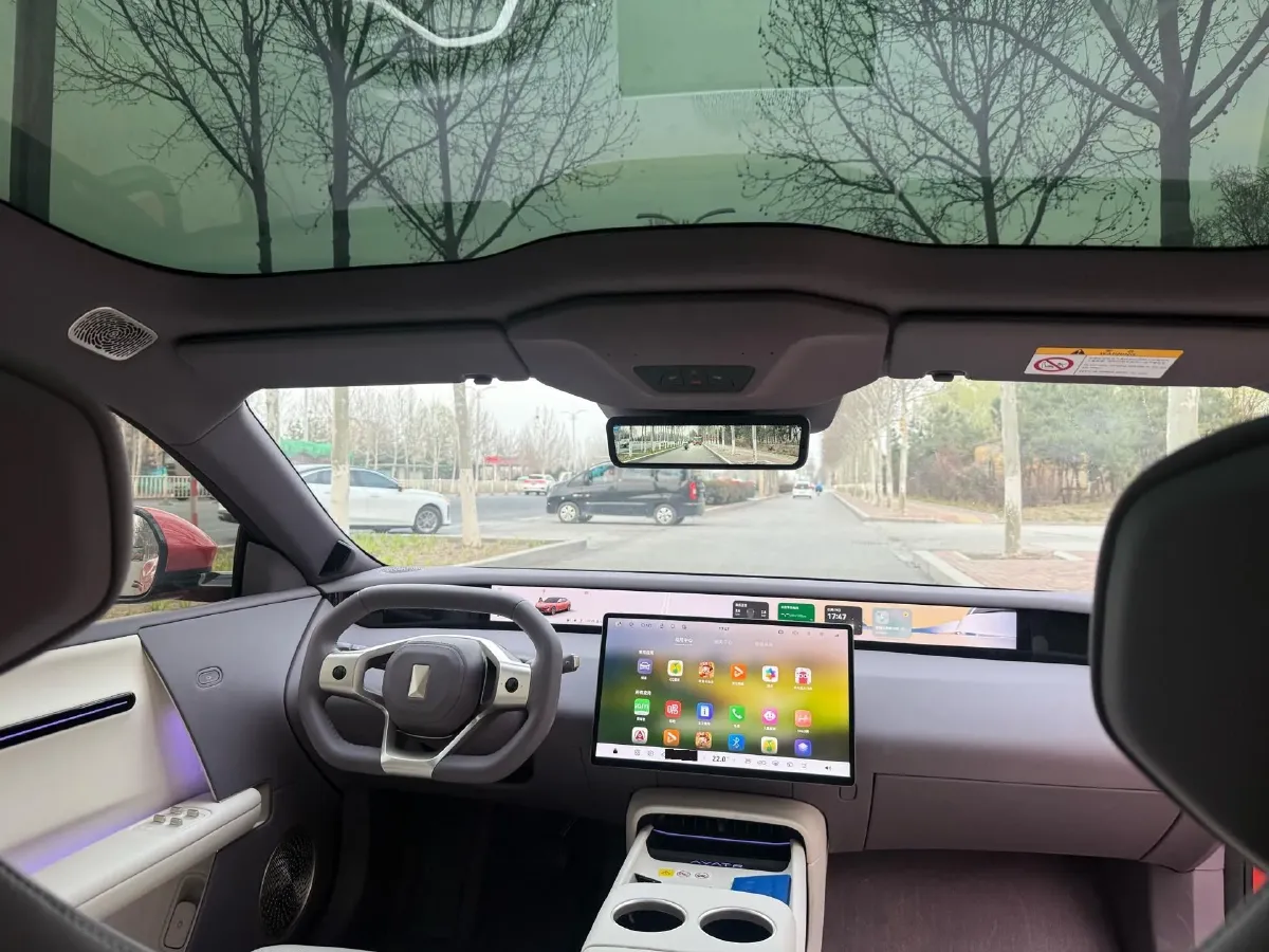 2025 Exceed Sterra ES BEV 77KWH,autocango,china used car exporter,china ev exporter,chinese used car exporter,chinese used ev exporter