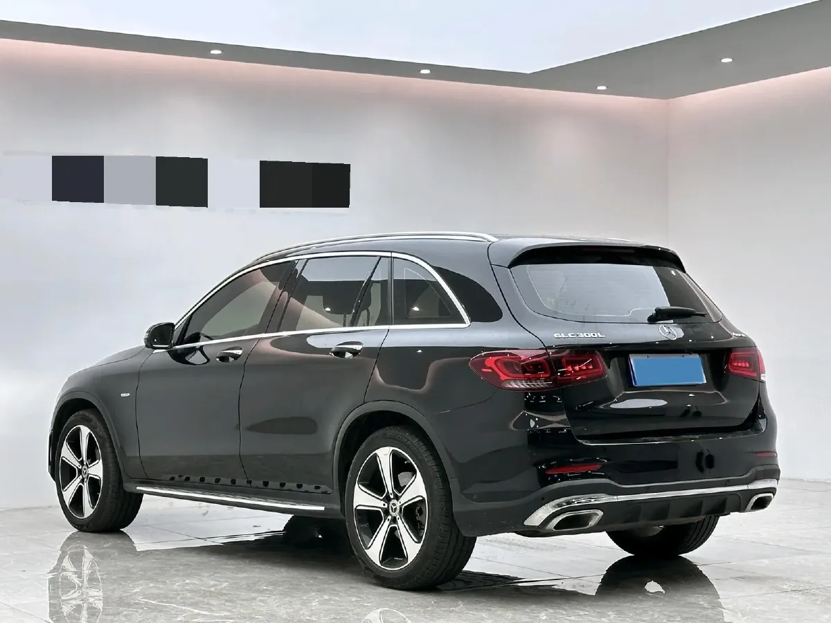 2022 Mercedes-Benz GLC Class 2.0T 258HP L4 9AT,autocango,china used car exporter,china ev exporter,chinese used car exporter,chinese used ev exporter