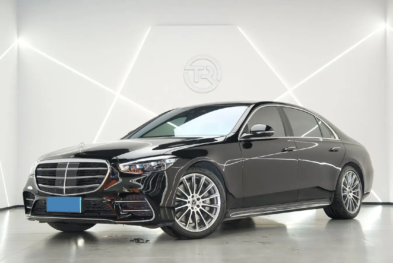 2024 Mercedes-Benz S Class 2.5T 367HP L6 9AT,autocango,china used car exporter,china ev exporter,chinese used car exporter,chinese used ev exporter