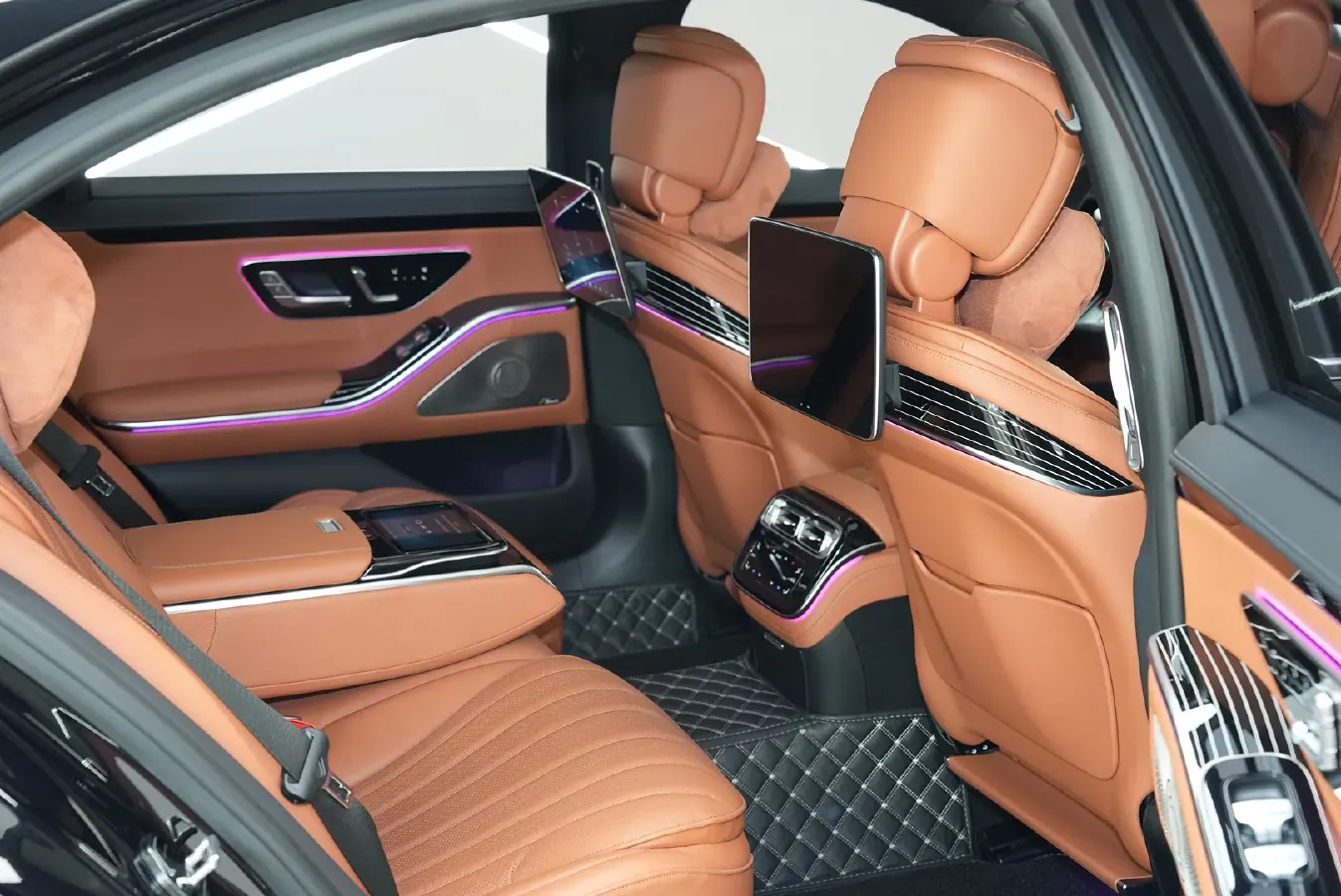 2024 Mercedes-Benz S Class 2.5T 367HP L6 9AT,autocango,china used car exporter,china ev exporter,chinese used car exporter,chinese used ev exporter