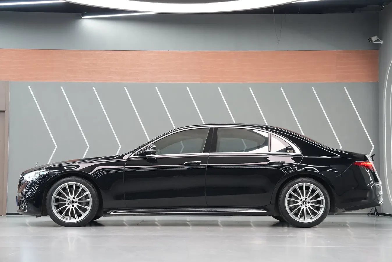 2024 Mercedes-Benz S Class 2.5T 367HP L6 9AT,autocango,china used car exporter,china ev exporter,chinese used car exporter,chinese used ev exporter