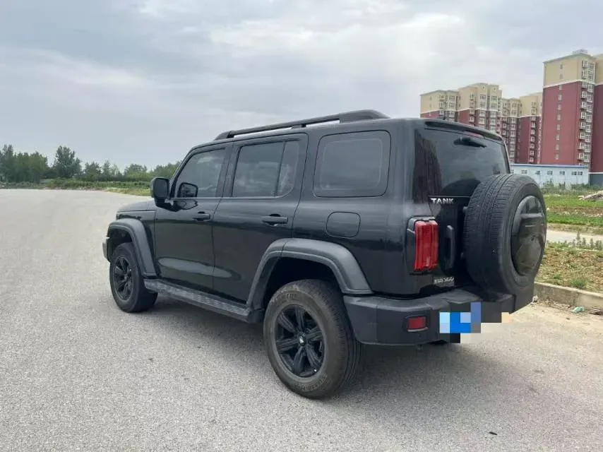 2021 Tank 300 2.0T 227HP L4 8AT,autocango,china used car exporter,china ev exporter,chinese used car exporter,chinese used ev exporter