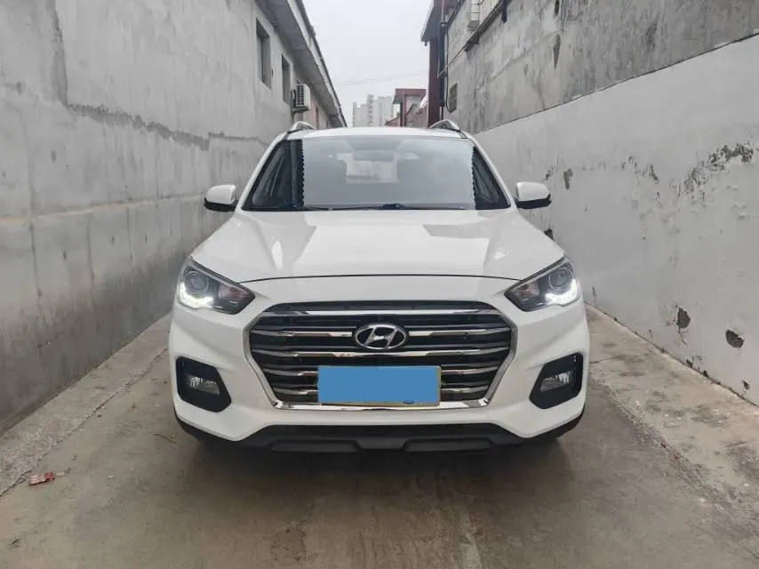 2019 Hyundai ix35 2.0L 160HP L4 6AT,autocango,china used car exporter,china ev exporter,chinese used car exporter,chinese used ev exporter