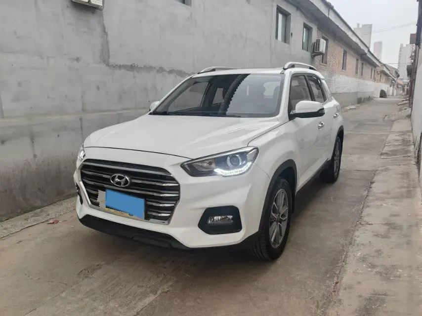 2019 Hyundai ix35 2.0L 160HP L4 6AT,autocango,china used car exporter,china ev exporter,chinese used car exporter,chinese used ev exporter