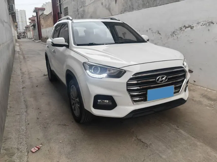 2019 Hyundai ix35 2.0L 160HP L4 6AT,autocango,china used car exporter,china ev exporter,chinese used car exporter,chinese used ev exporter