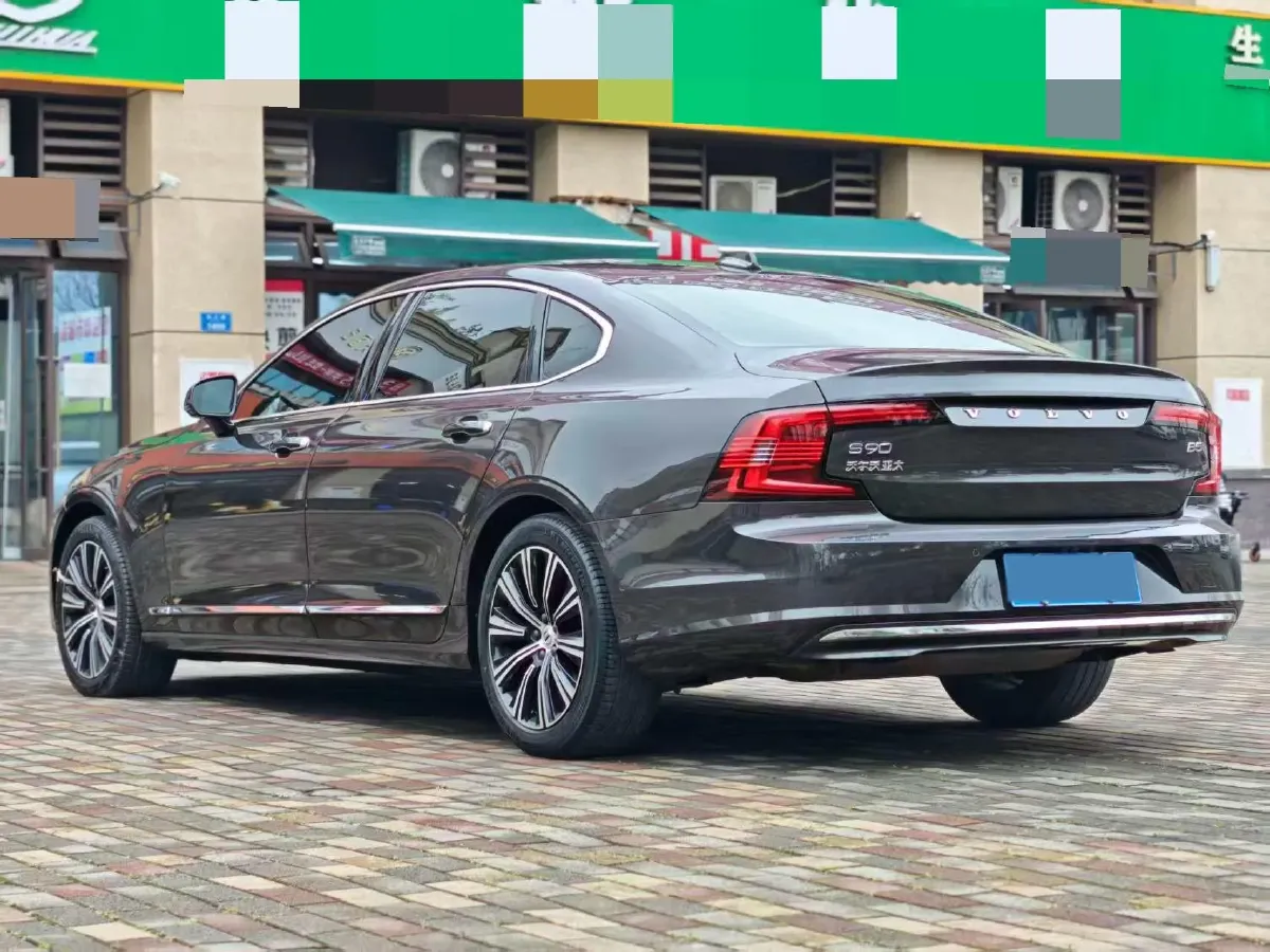 2021 Volvo S90 2.0T 250HP L4 8AT,autocango,china used car exporter,china ev exporter,chinese used car exporter,chinese used ev exporter
