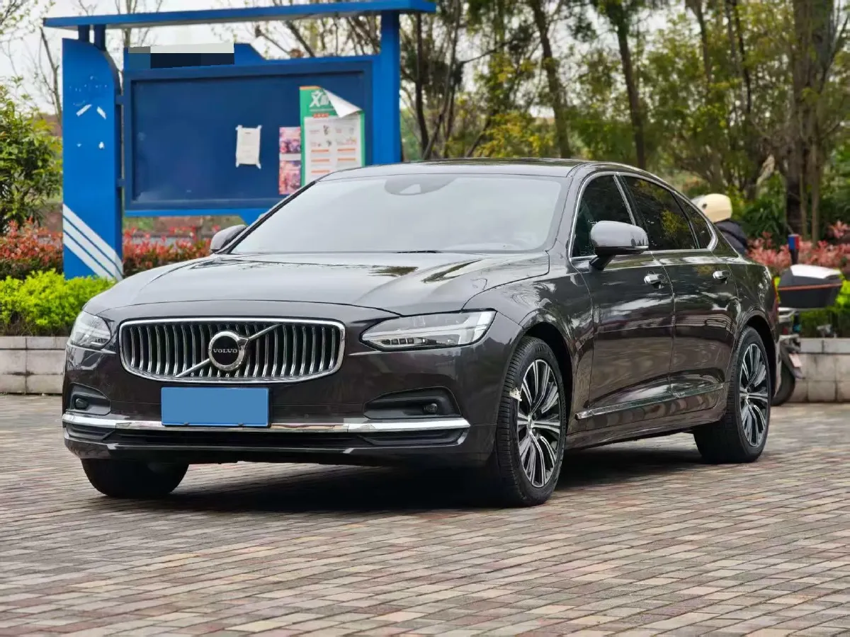 2021 Volvo S90 2.0T 250HP L4 8AT,autocango,china used car exporter,china ev exporter,chinese used car exporter,chinese used ev exporter