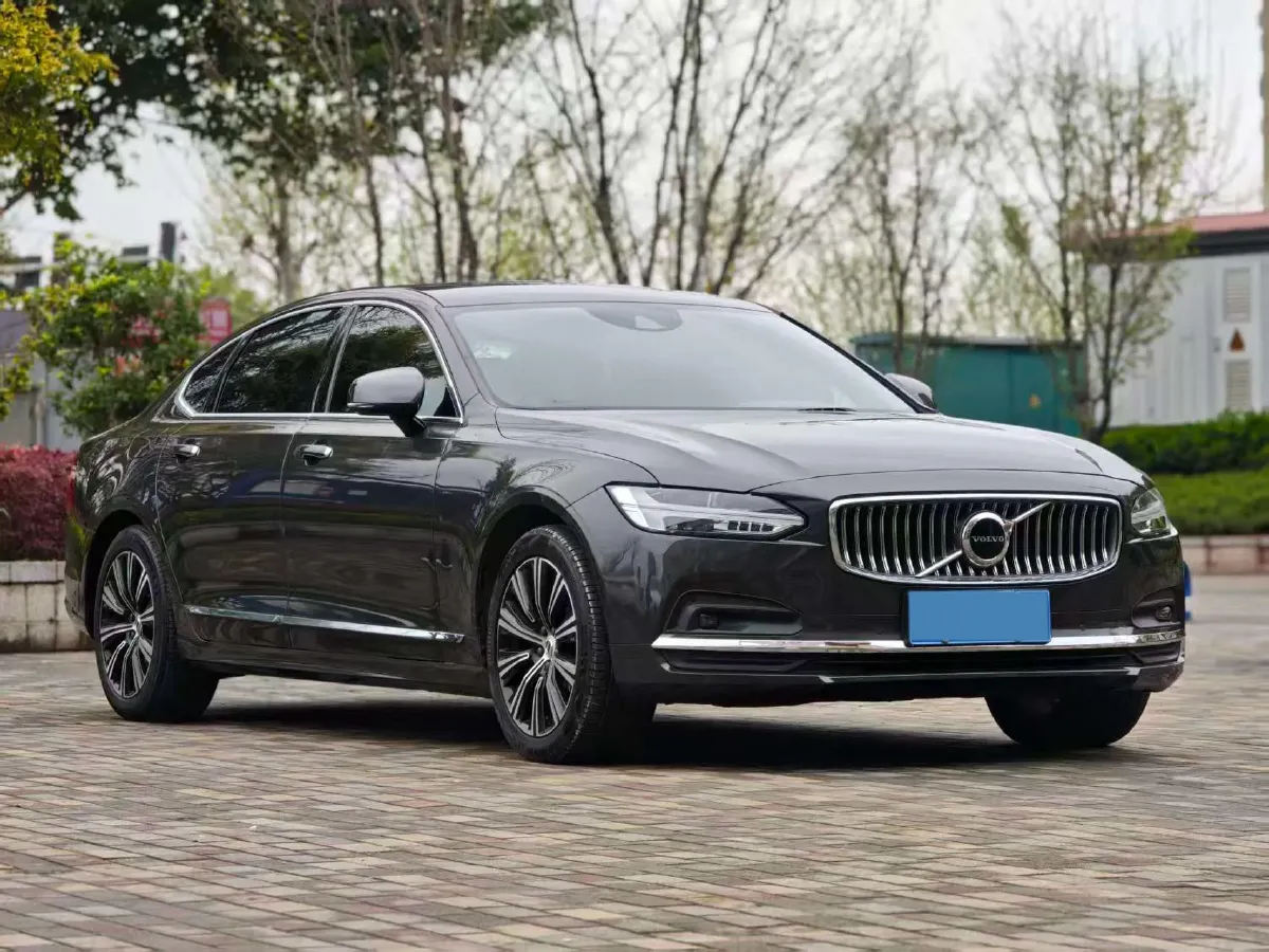 2021 Volvo S90 2.0T 250HP L4 8AT,autocango,china used car exporter,china ev exporter,chinese used car exporter,chinese used ev exporter