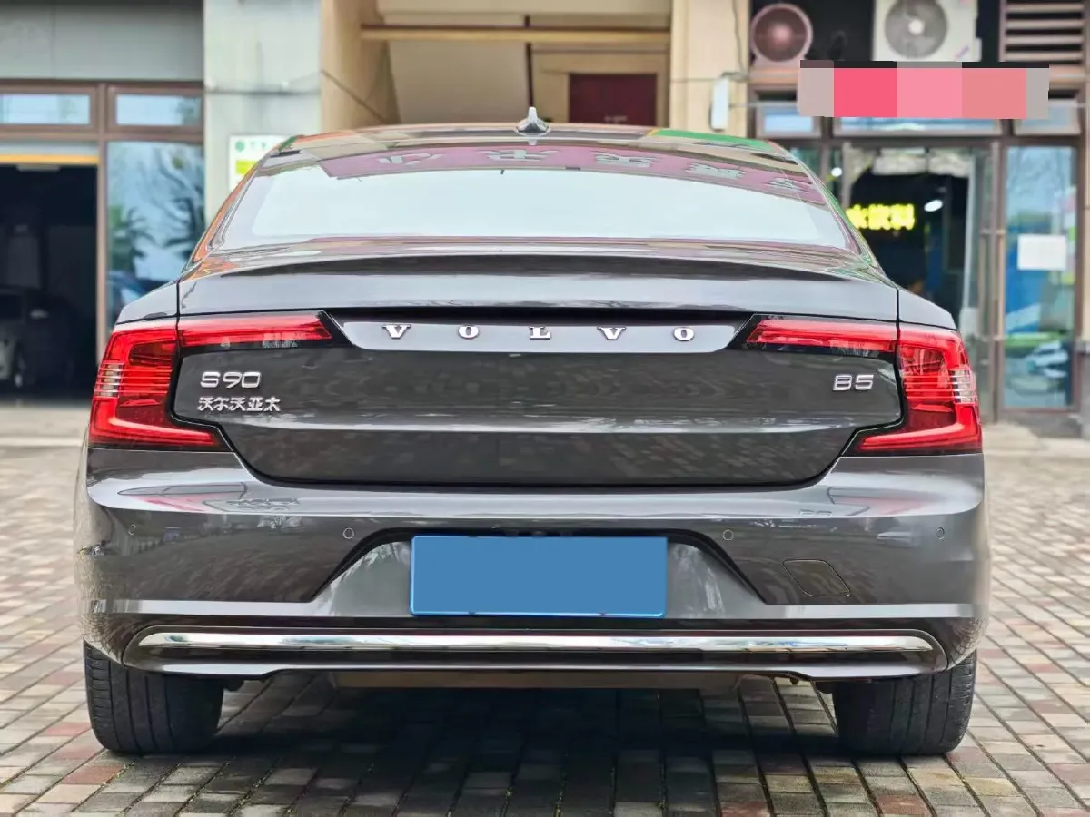 2021 Volvo S90 2.0T 250HP L4 8AT,autocango,china used car exporter,china ev exporter,chinese used car exporter,chinese used ev exporter